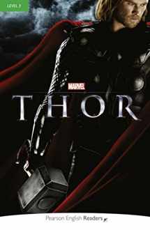 9781292208206-1292208201-Level 3: Marvel's Thor Book & MP3 Pack