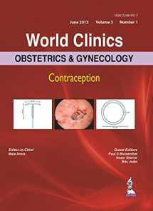 9789351523611-9351523616-World Clinics: Obstetrics and Gynecology Contraception