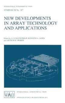 9780792336396-0792336399-New Developments in Array Technology and Applications (International Astronomical Union Symposia)