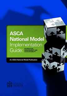 9781929289486-1929289480-The ASCA National Model Implementation Guide: Foun