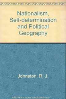 9780709914808-0709914806-Nationalism, Self-Determination and Political Geography
