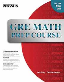 9781889057590-1889057592-GRE Math Prep Course