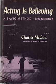 9780030571701-0030571707-Acting Is Believing a Basic Method Edition