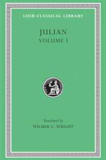 9780674990142-0674990145-Julian, Volume I. Orations 1-5 (Loeb Classical Library No. 13)