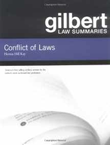 9780314143419-0314143416-Gilbert Law Summaries on Conflict of Laws