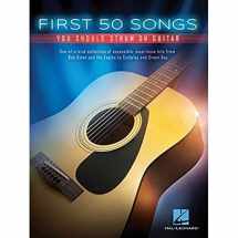 9781495030567-1495030563-First 50 Songs You Should Strum on Guitar
