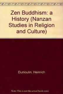 9780029082201-002908220X-Zen Buddhism a History (Nanzan Studies in Religion and Culture)