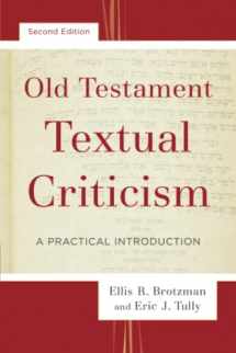 9780801097539-0801097533-Old Testament Textual Criticism: A Practical Introduction
