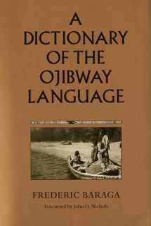 9780873512817-0873512812-A Dictionary of the Ojibway Language (Borealis Books)
