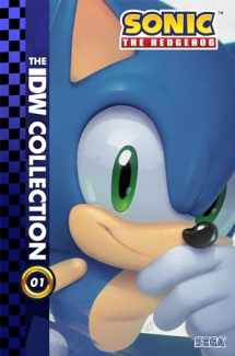 9781684058273-1684058279-Sonic the Hedgehog: The IDW Collection, Vol. 1 (Sonic The Hedgehog IDW Collection)