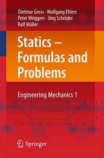 9783662538531-3662538539-Statics – Formulas and Problems: Engineering Mechanics 1