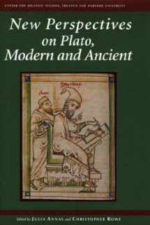 9780674010185-0674010183-New Perspectives on Plato, Modern and Ancient (Center for Hellenic Studies Colloquia)