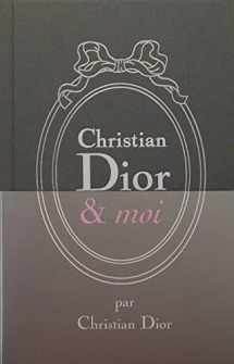 9782311004410-2311004417-Christian Dior et moi - Edition de luxe