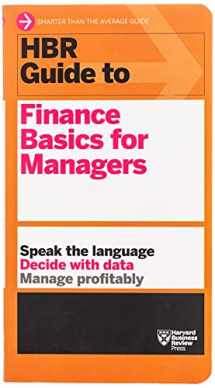 9781422187302-1422187306-HBR Guide to Finance Basics for Managers (HBR Guide Series)