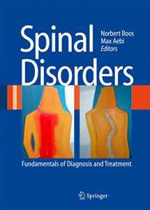 9783540405115-3540405119-Spinal Disorders: Fundamentals of Diagnosis and Treatment