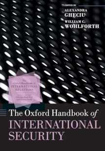 9780198854623-0198854625-The Oxford Handbook of International Security