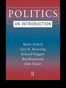 9780415110754-0415110750-Politics: An Introduction
