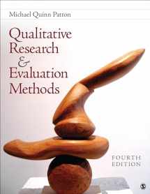 9781412972123-1412972124-Qualitative Research & Evaluation Methods: Integrating Theory and Practice