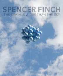 9783791355160-3791355163-Spencer Finch: The Brain Is Wider Than the Sky