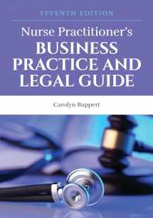 9781284208542-1284208540-Nurse Practitioner's Business Practice and Legal Guide