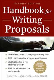 9780071746489-007174648X-Handbook For Writing Proposals, Second Edition