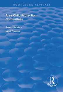 9781138609563-1138609560-Area Child Protection Committees (Routledge Revivals)