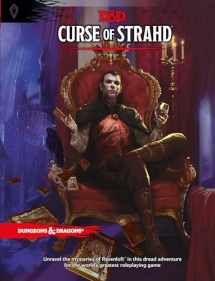 9780786965984-0786965983-Curse of Strahd (Dungeons & Dragons)