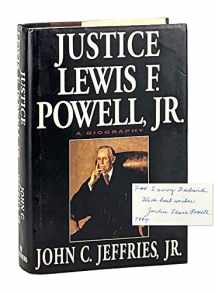 9780684194509-0684194503-Justice Lewis F. Powell, Jr.