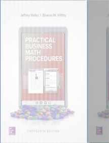 9781260703856-1260703851-Loose Leaf for Practical Business Math Procedures with Business Math Handbook (The Mcgraw-hill/Irwin Series in Operations and Decision Sciences)