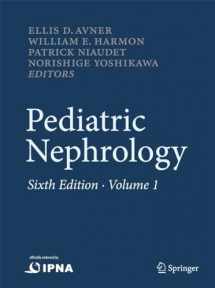 9783540763277-3540763279-Pediatric Nephrology (2 Vol Set)