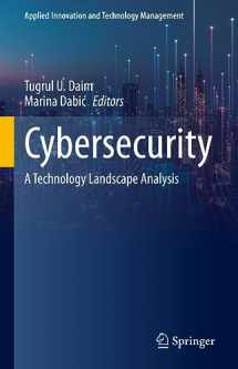 9783031348426-3031348427-Cybersecurity: A Technology Landscape Analysis (Applied Innovation and Technology Management)