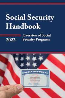 9781636710563-1636710565-Social Security Handbook 2022: Overview of Social Security Programs