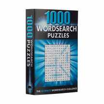 9781839406386-1839406380-1000 Wordsearch Puzzles: The Ultimate Wordsearch Collection (Ultimate Puzzle Challenges)