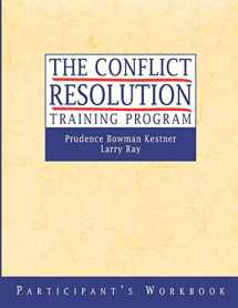 9780787955816-0787955817-The Conflict Resolution Training Program: Participant's Workbook