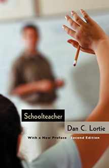 9780226493534-0226493539-Schoolteacher: A Sociological Study