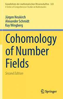 9783540378884-354037888X-Cohomology of Number Fields (Grundlehren der mathematischen Wissenschaften, 323)