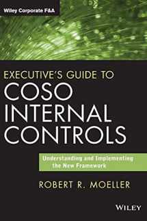 9781118626412-1118626419-Executive's Guide to COSO Internal Controls