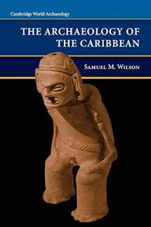 9780521626224-0521626226-The Archaeology of the Caribbean (Cambridge World Archaeology)