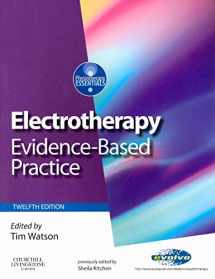 9780443101793-0443101795-Electrotherapy: evidence-based practice (Physiotherapy Essentials)