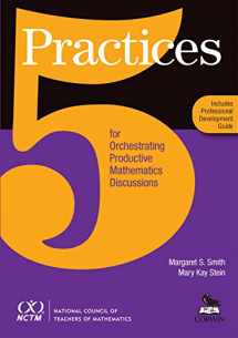 9780873536776-0873536770-5 Practices for Orchestrating Productive Mathematics Discussions [NCTM]