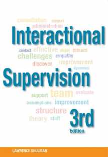 9780871013941-0871013940-Interactional Supervision, 3rd Edition