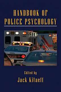 9780415877664-0415877660-Handbook of Police Psychology (Series in Applied Psychology)