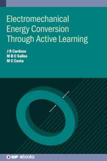 9780750320825-0750320826-Electromechanical Energy Conversion for Active Learning (IOP Expanding Physics)