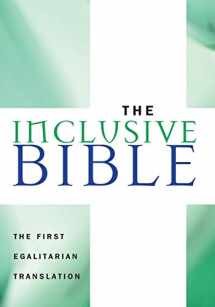 9781580512138-1580512135-The Inclusive Bible: The First Egalitarian Translation