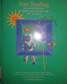 9780814159439-0814159435-Your Reading: An Annotated Booklist for Middle School and Junior High 1995-96