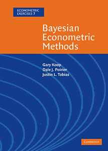 9780521855716-0521855713-Bayesian Econometric Methods (Econometric Exercises)