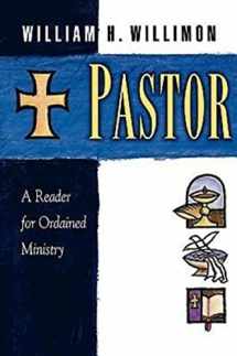 9780687097883-0687097886-Pastor: A Reader for Ordained Ministry