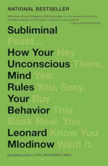 9780307472250-0307472256-Subliminal: How Your Unconscious Mind Rules Your Behavior (PEN Literary Award Winner)