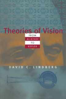9780226482354-0226482359-Theories of Vision from Al-Kindi to Kepler