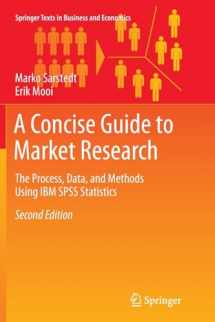 9783662519813-366251981X-A Concise Guide to Market Research: The Process, Data, and Methods Using IBM SPSS Statistics (Springer Texts in Business and Economics)